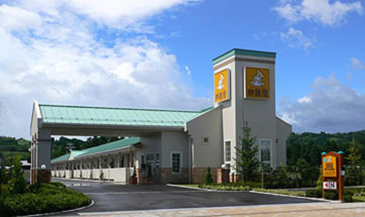 Family Lodge Hatagoya Саґае Екстер'єр фото